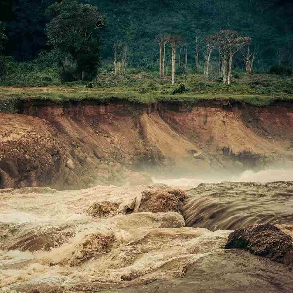 Water Erosion-Definition, Types, Factors Affecting, Losses ...