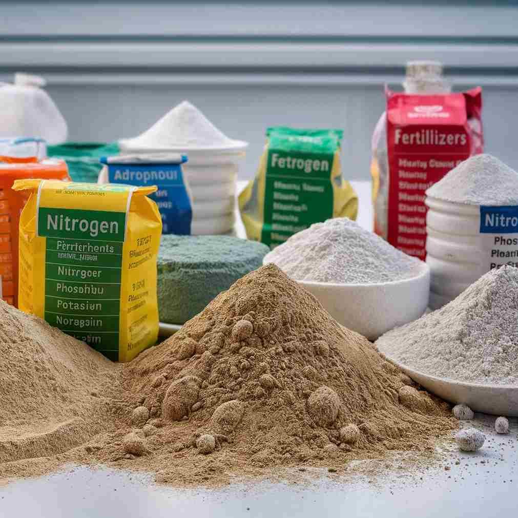 Inorganic-Fertilizers