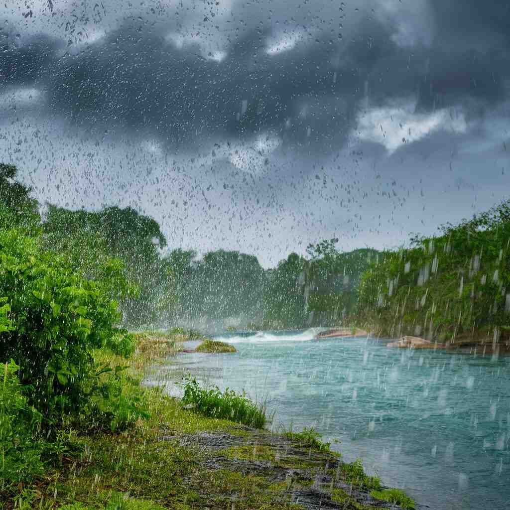 Precipitation