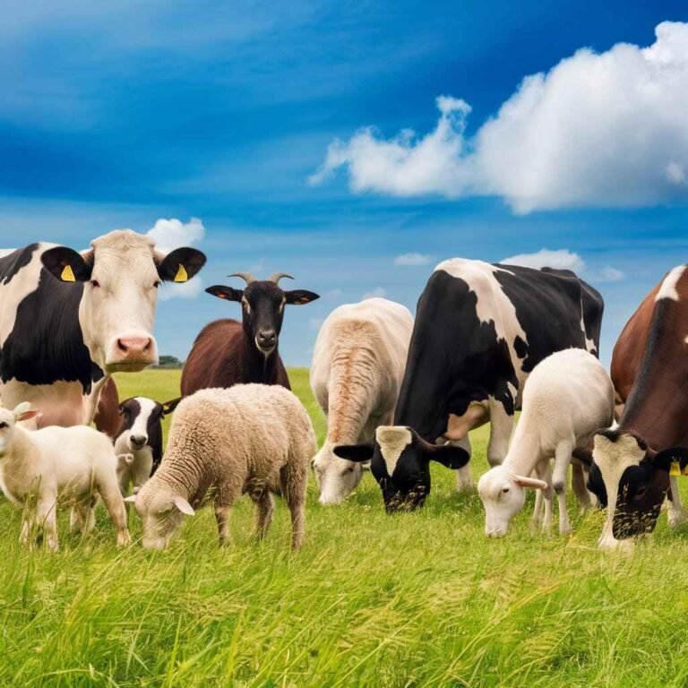 16 Differences between ruminant and non-ruminant animals