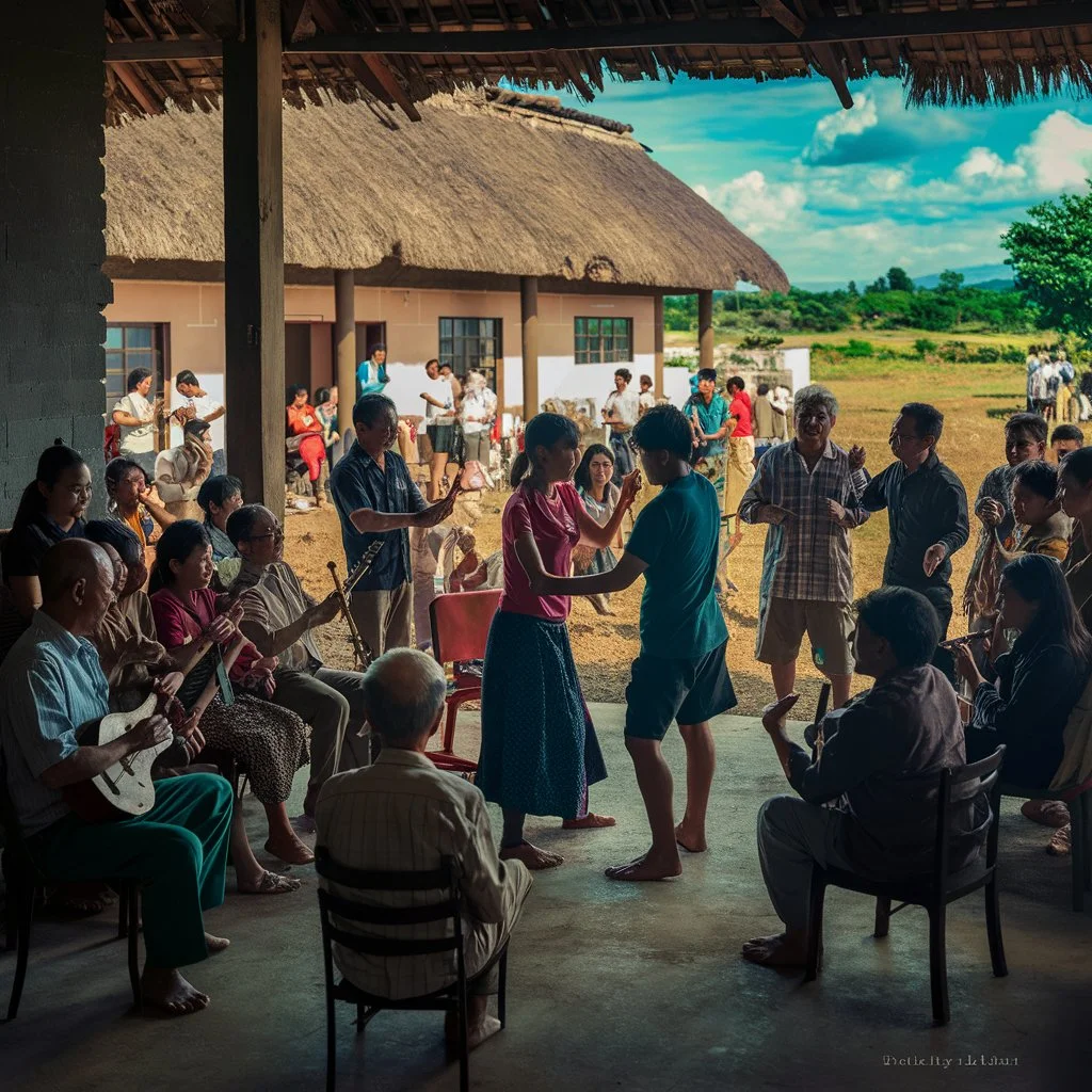 Rural-social-institution
