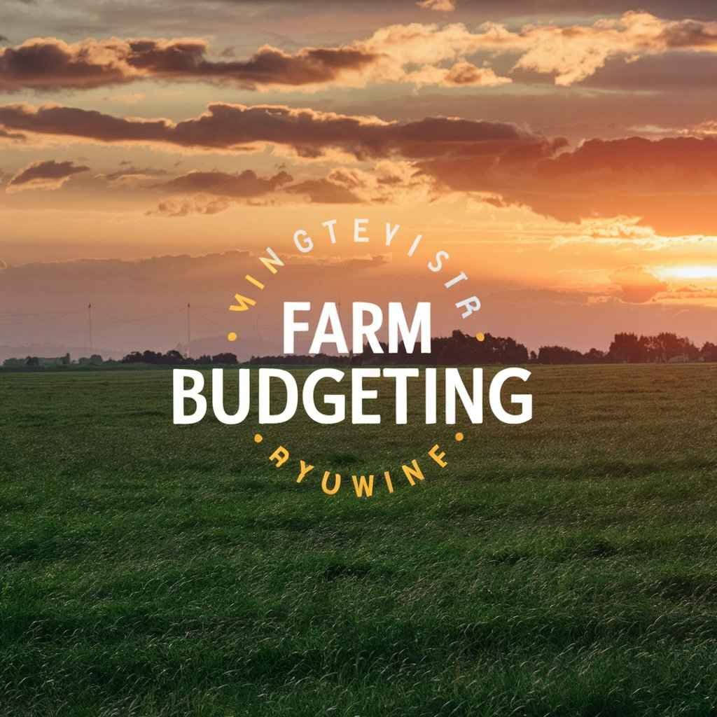 Farm Budgeting