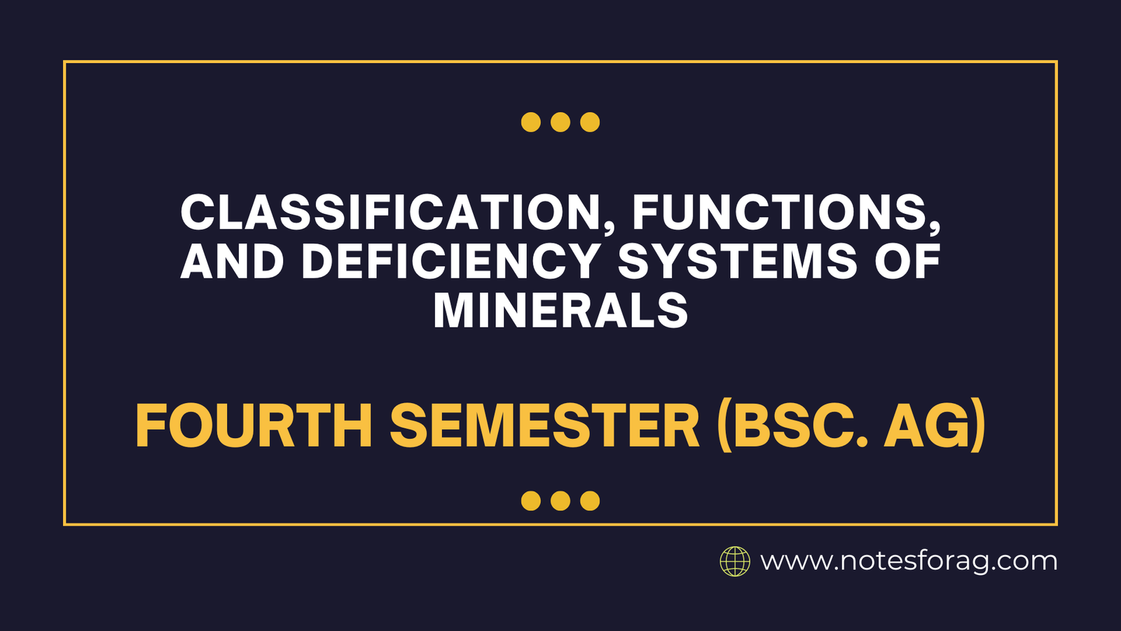 Classification-Functions-Minerals.
