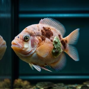 Common fish diseases and parasites
