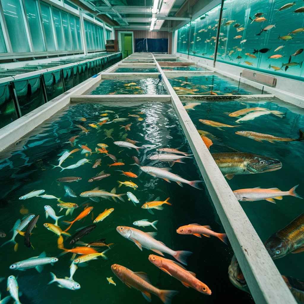 Fish Farming Systems