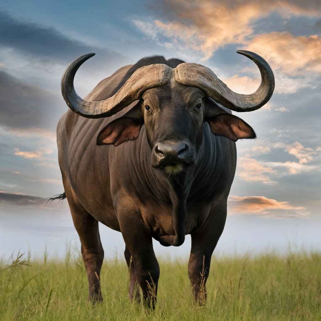 Buffalos- Prominent Breeds and Characteristics - Notes For AG