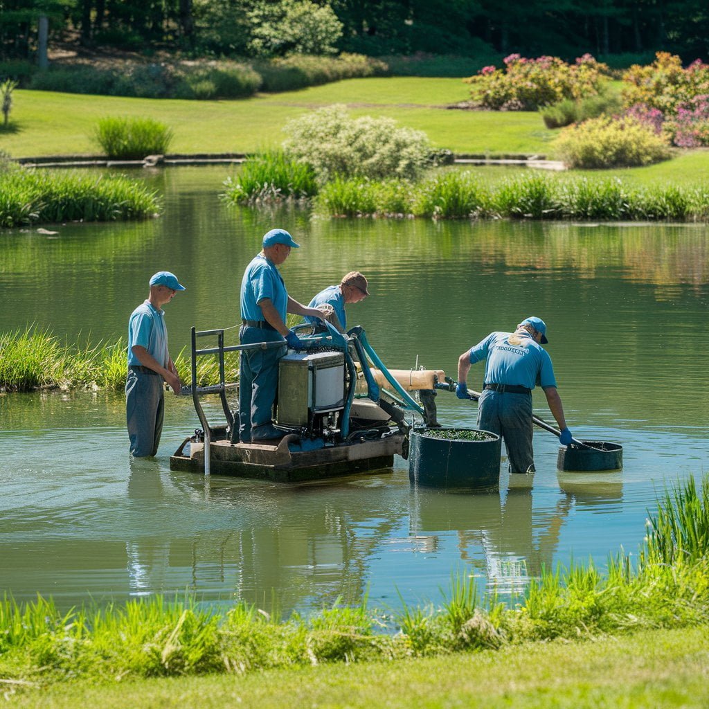 Pond Management