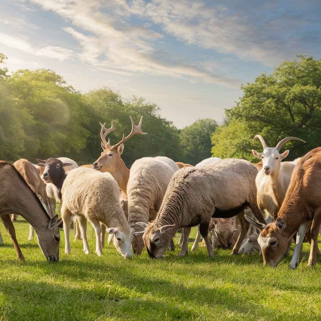 Ruminants