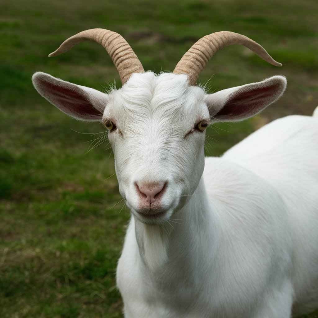 Goats- Prominent Breeds and Characteristics - Notes For AG