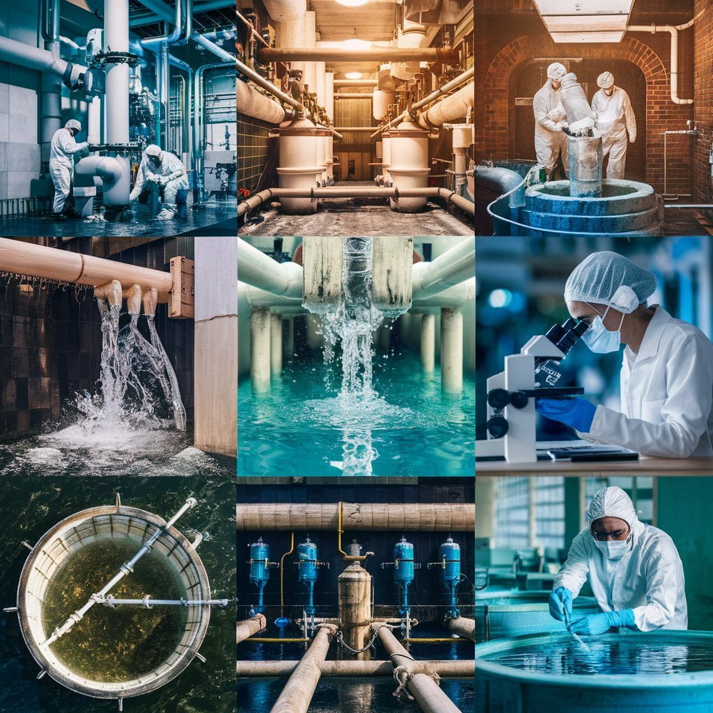 Water-Quality-Management
