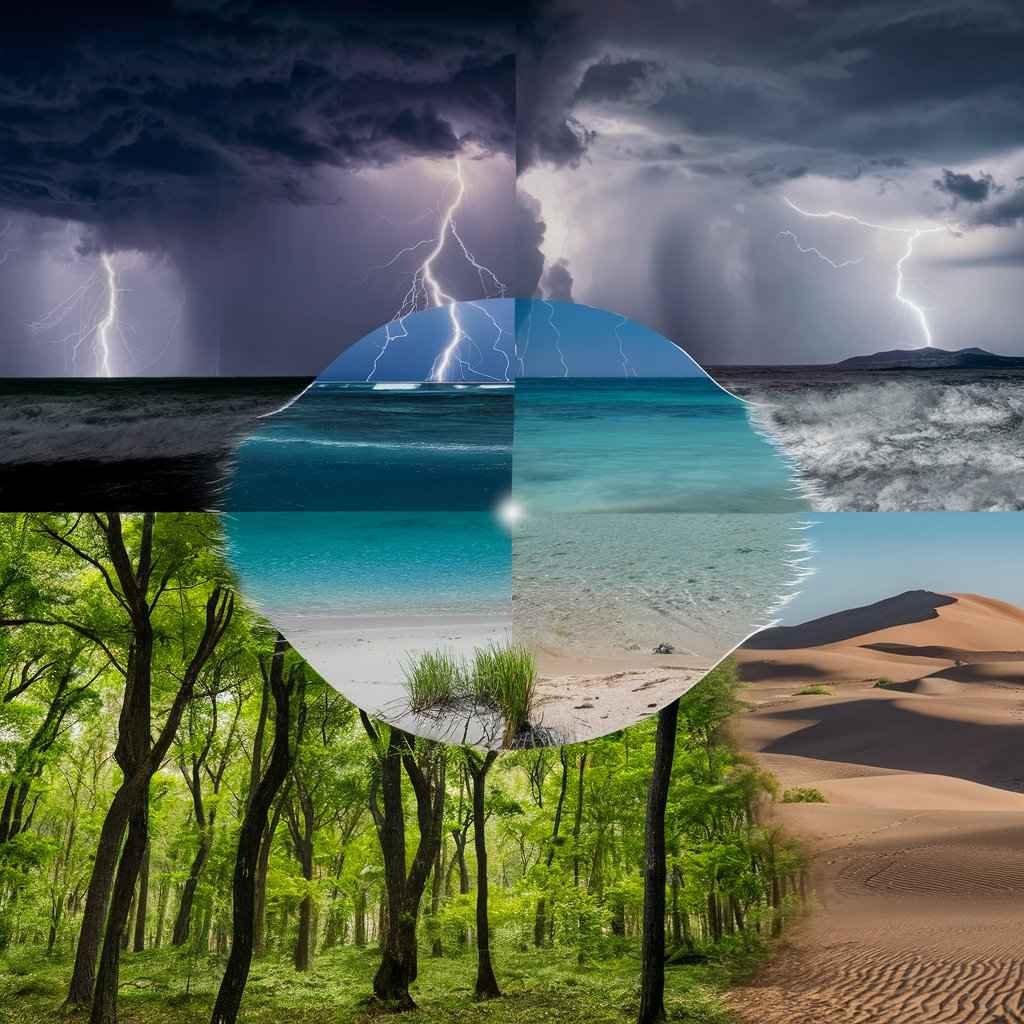 Weather and Climate