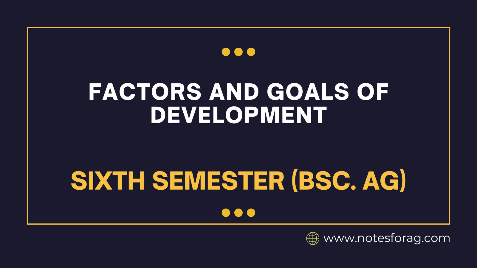 Goals-of-development